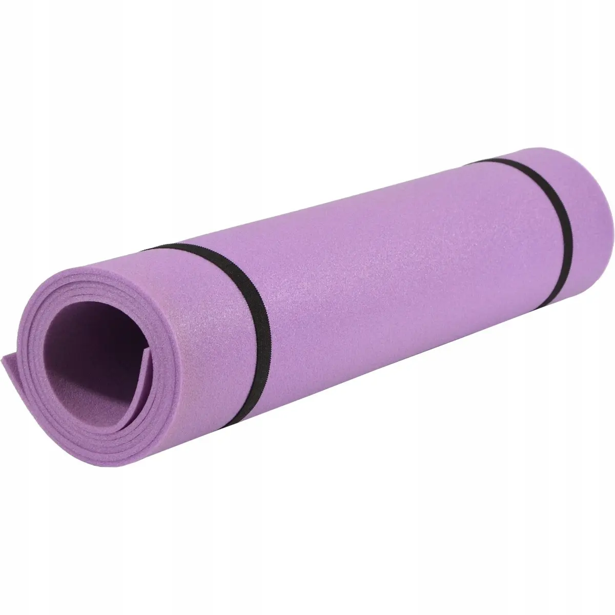 Mata do Jogi 1800x610x4MM Fioletowa Enero Fit - Elektronika i akcesoria