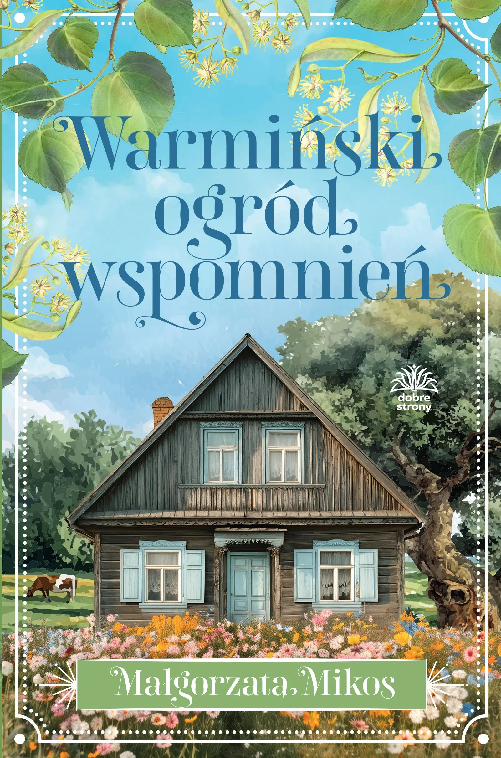 Warmiński ogród wspomnień - Książki