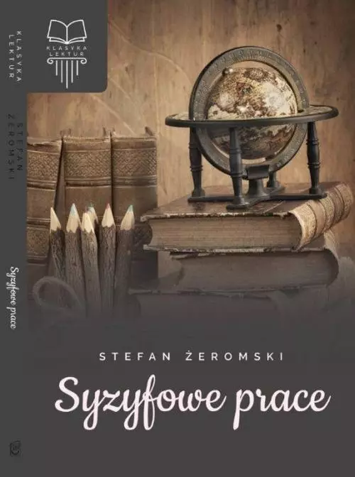 Syzyfowe prace - Książki