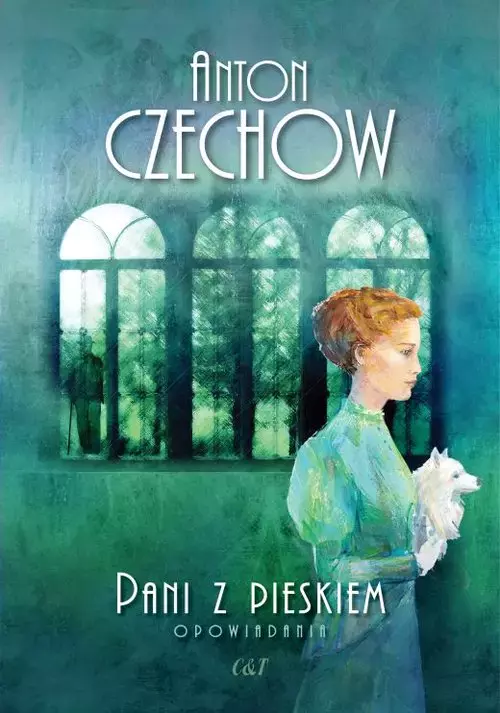 Pani z pieskiem. Opowiadania - Książki