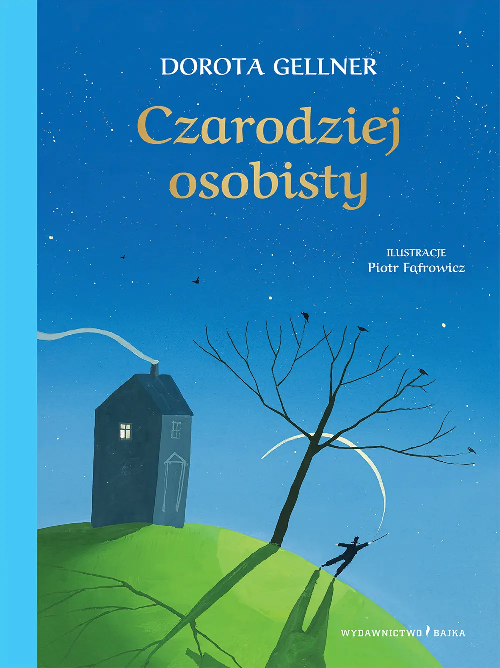 Czarodziej osobisty - Książki