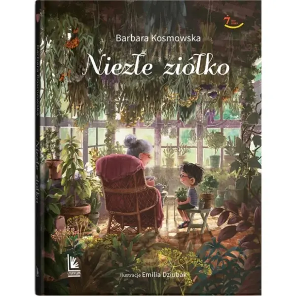 Niezłe ziółko - Książki