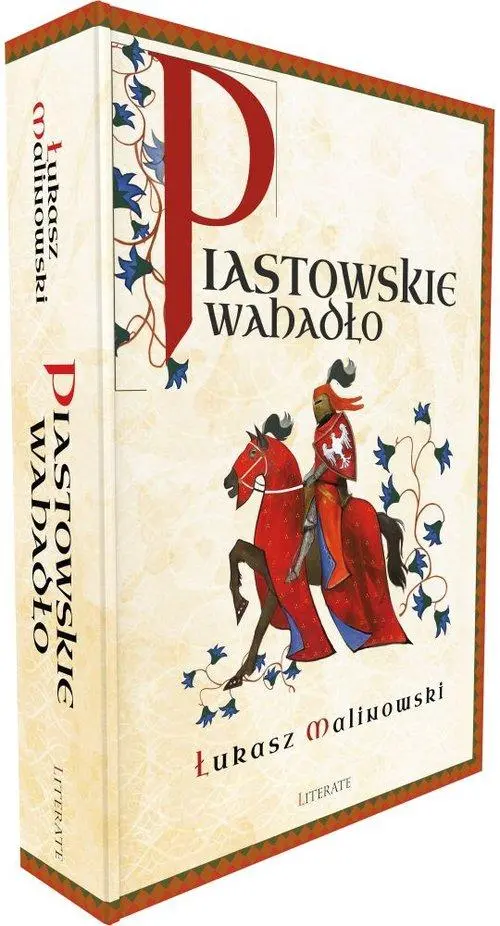 Piastowskie wahadło - Książki