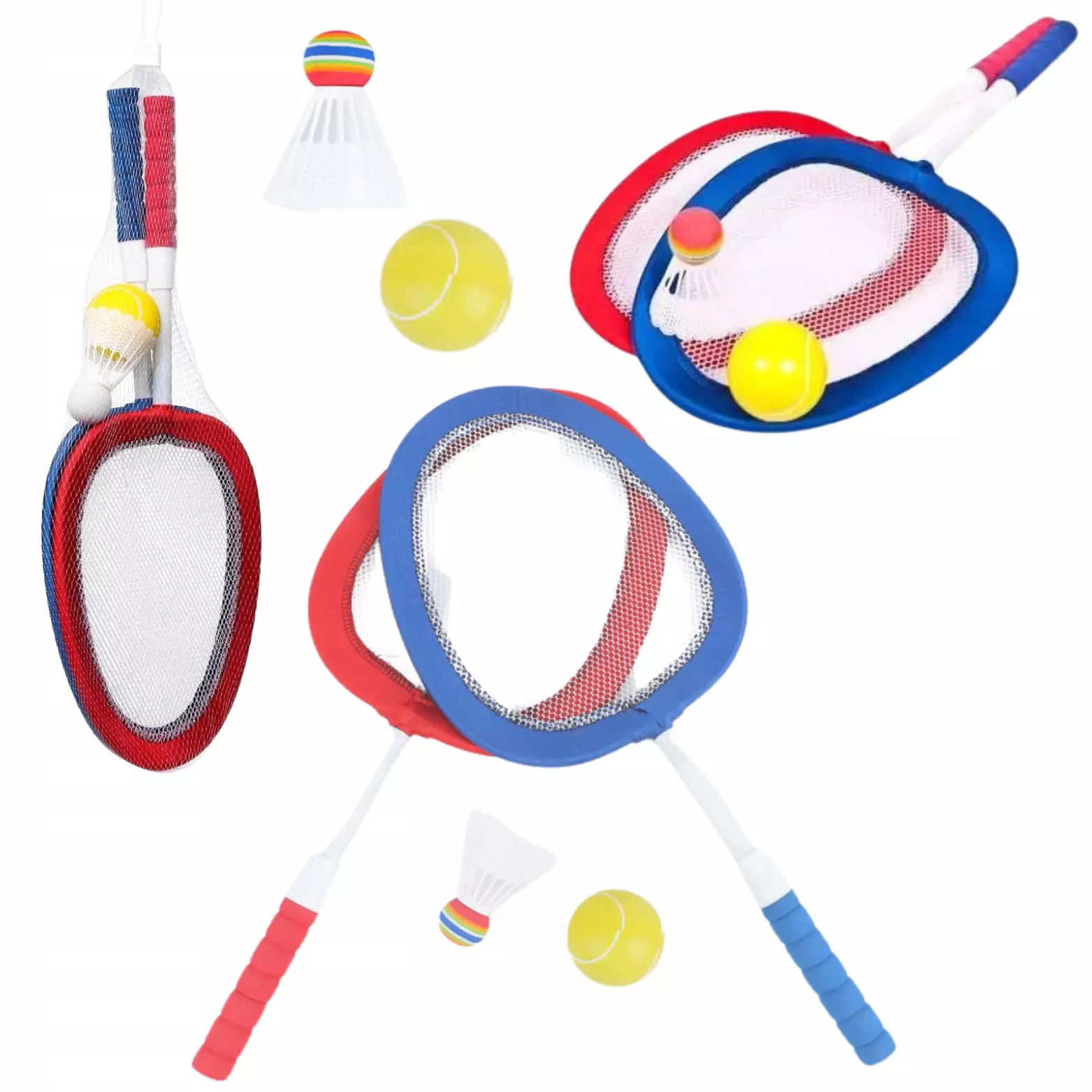 Zestaw do gry w badmintona