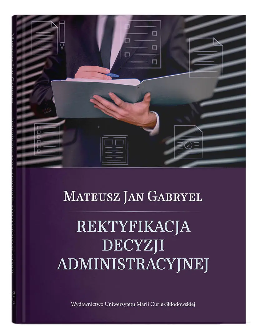Rektyfikacja decyzji administracyjnej