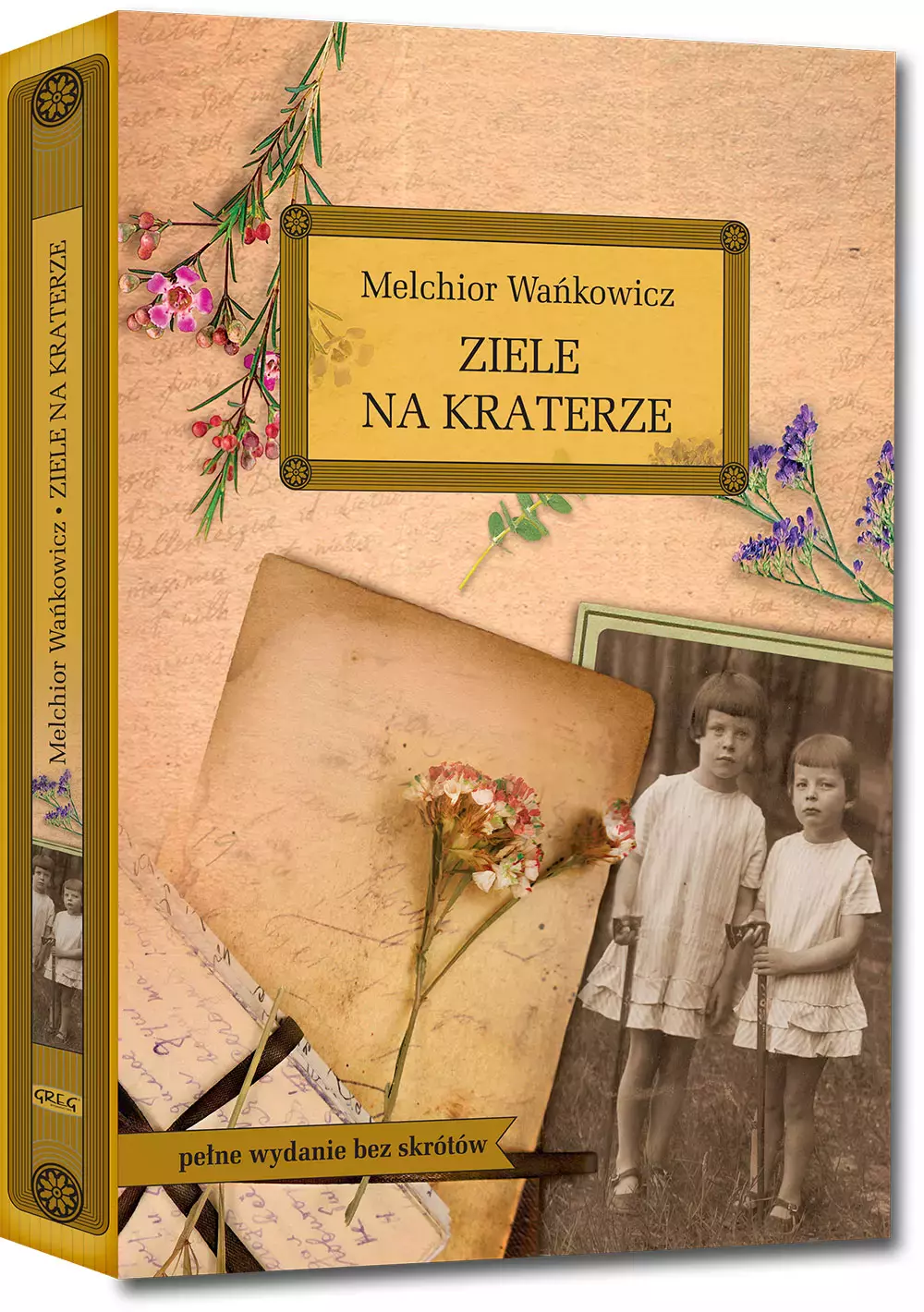 Ziele na kraterze (wydanie z opracowaniem i streszczeniem) - Książki