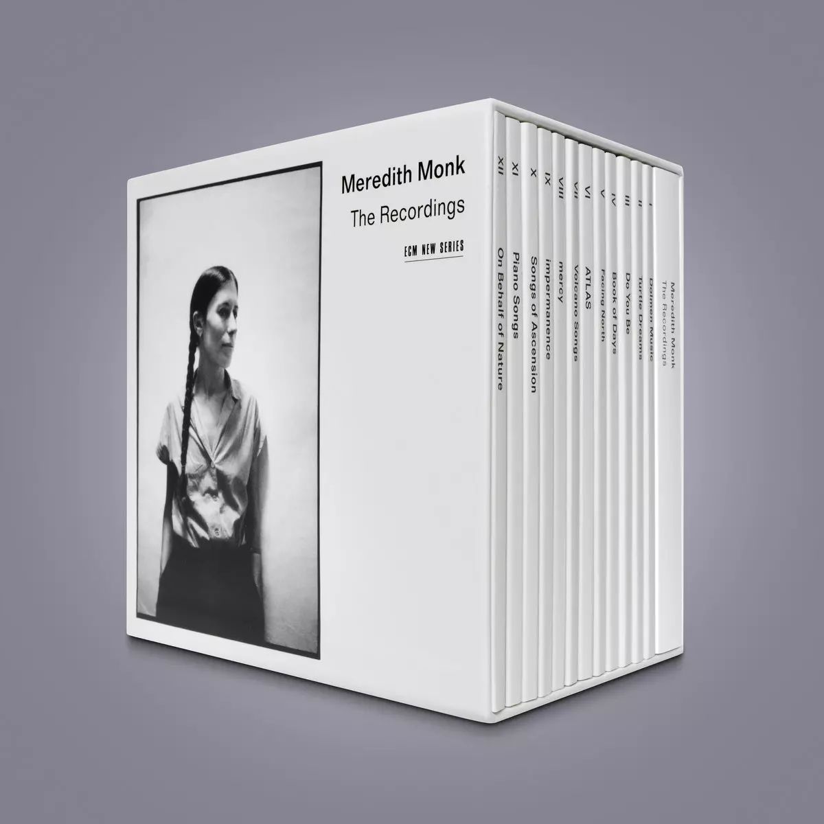 The Recordings. CD - Muzyka