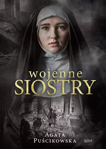 Wojenne siostry wyd. kieszonkowe - Książki