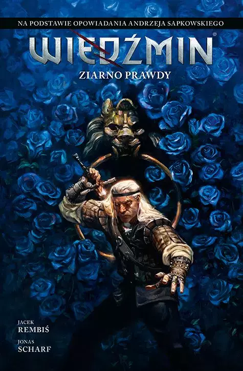 Wiedźmin. Tom 1. Ziarno prawdy - Książki