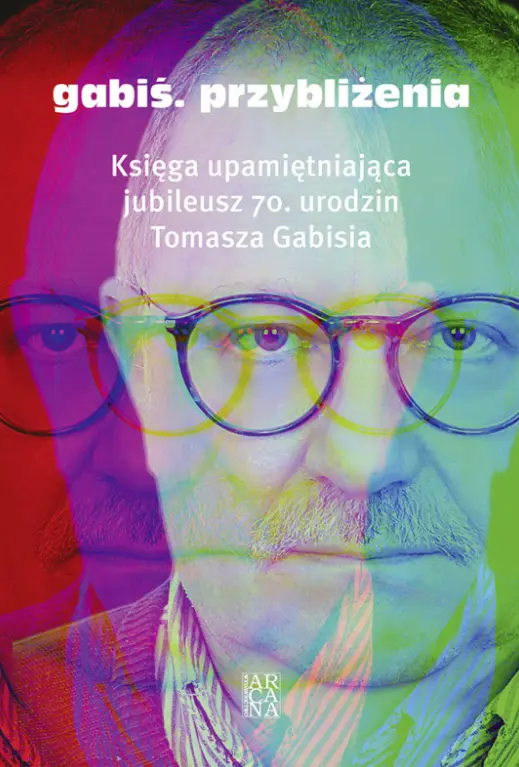 Gabiś. Przybliżenia - Książki