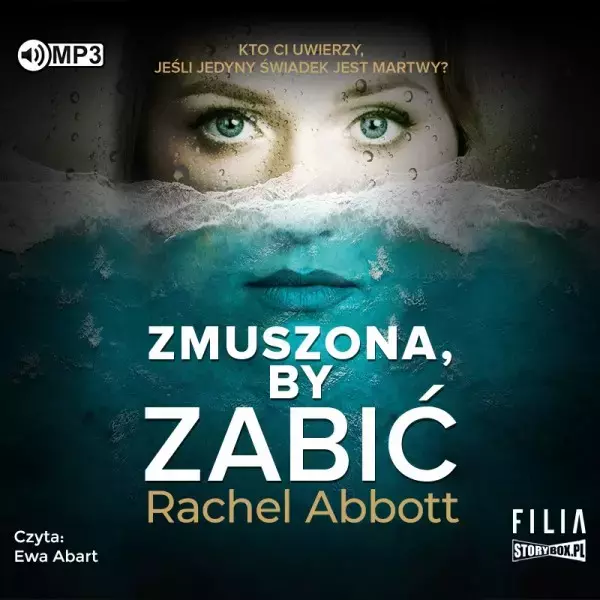 Zmuszona, by zabić. Audiobook - Audiobooki