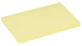 Notes samoprzylepny 76x76, Yanda - Papiernicze i szkolne