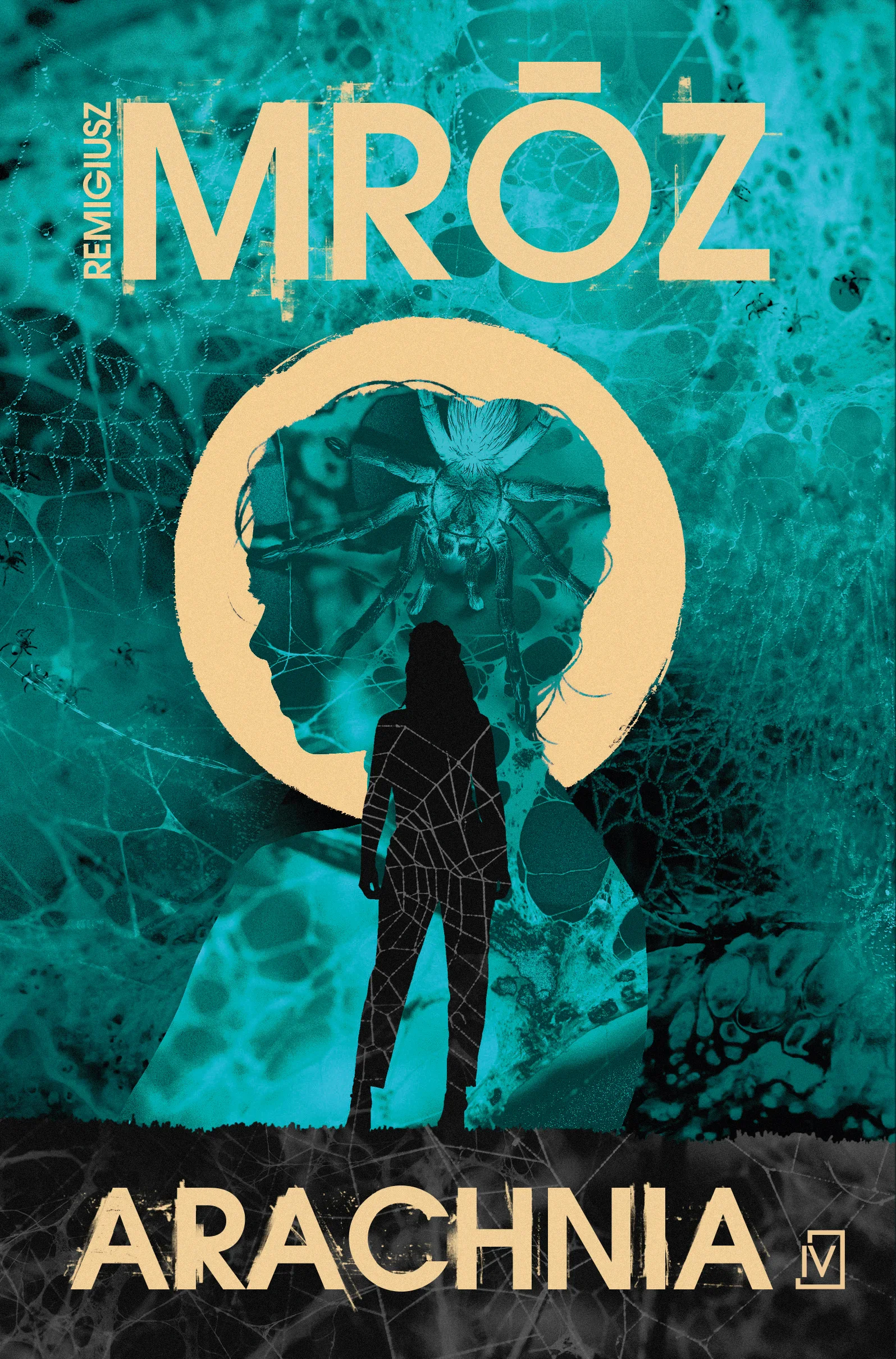 Arachnia - Książki