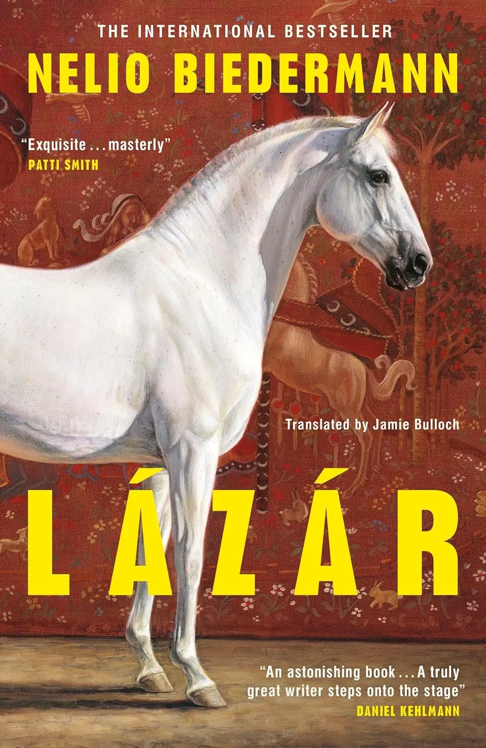 Lazar - Książki