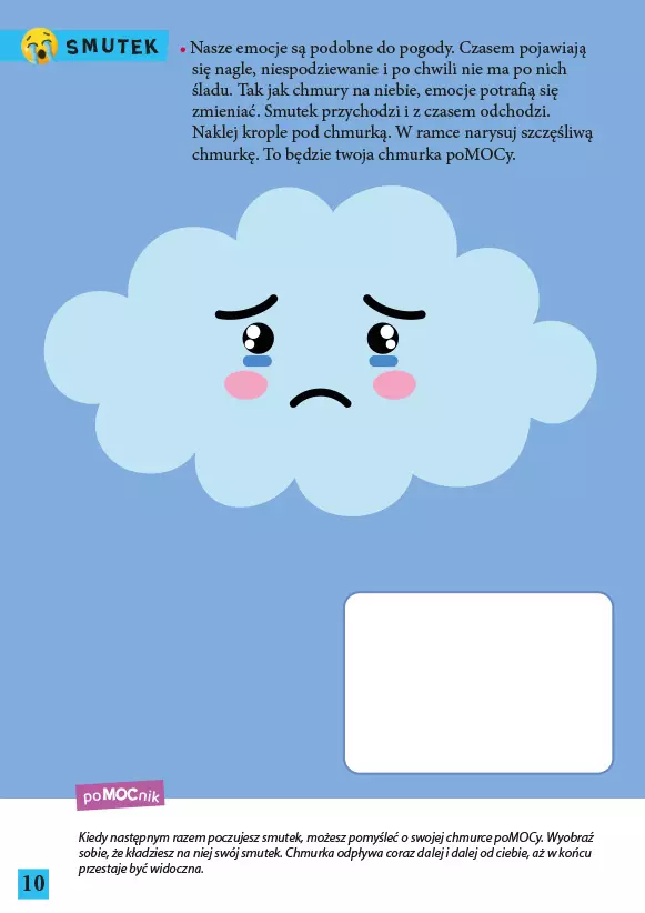 MAM eMOCje. Wiek 5-6 lat - Książki