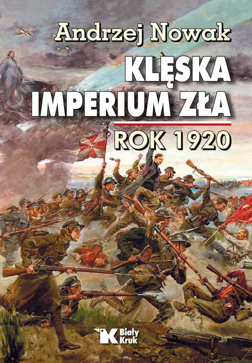 Klęska Imperium Zła. Rok 1920 - Książki