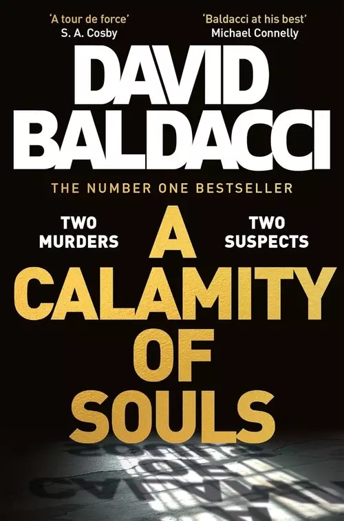 A Calamity of Souls - Książki