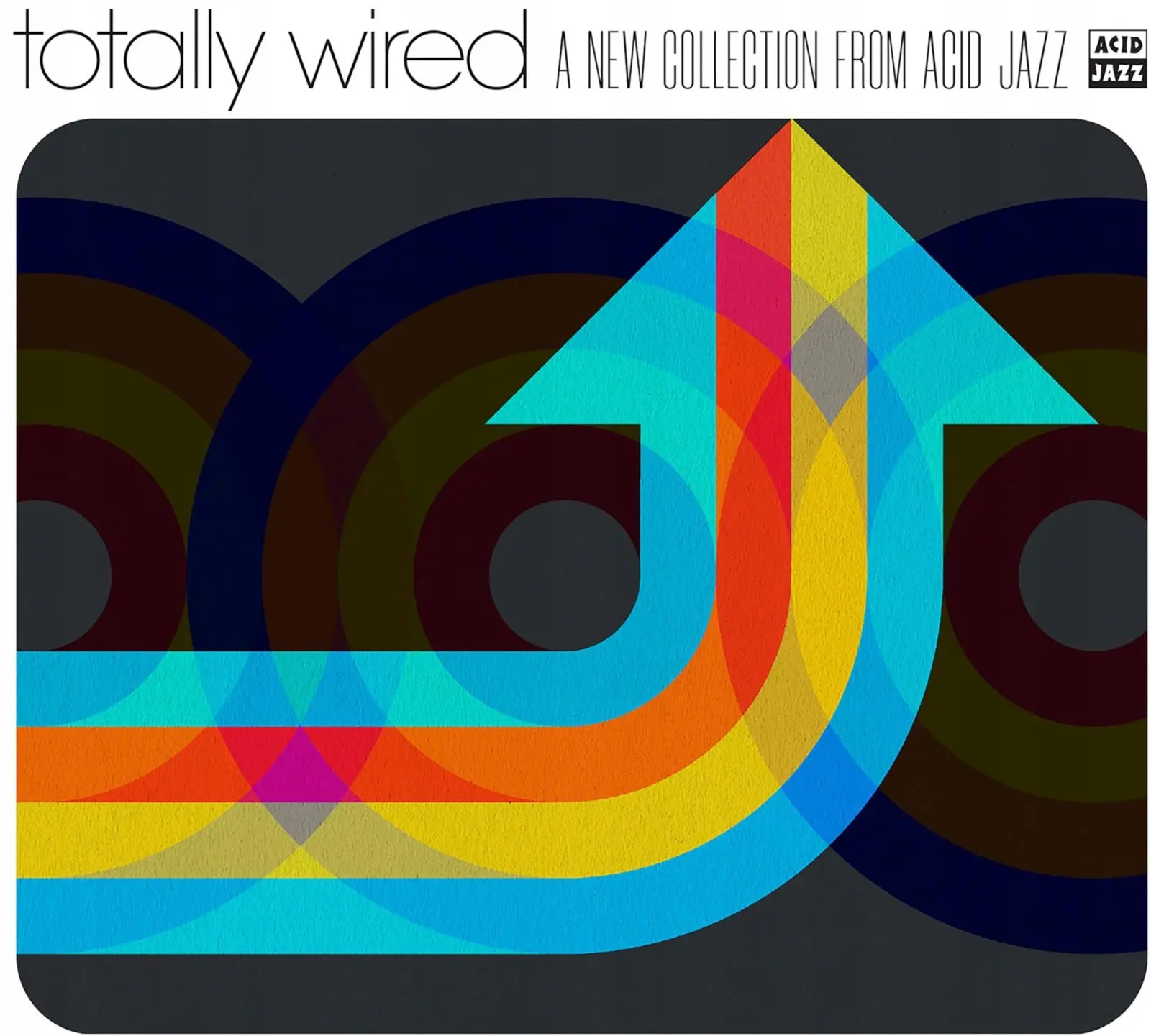 Totally Wired A New Collection From Acid Jazz LP, Winyl - Muzyka