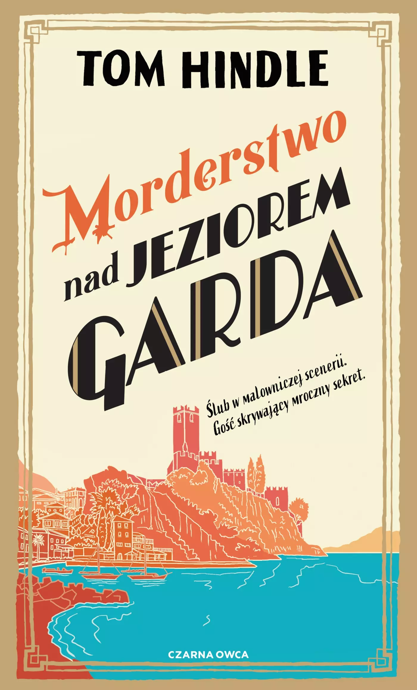 Morderstwo nad jeziorem Garda