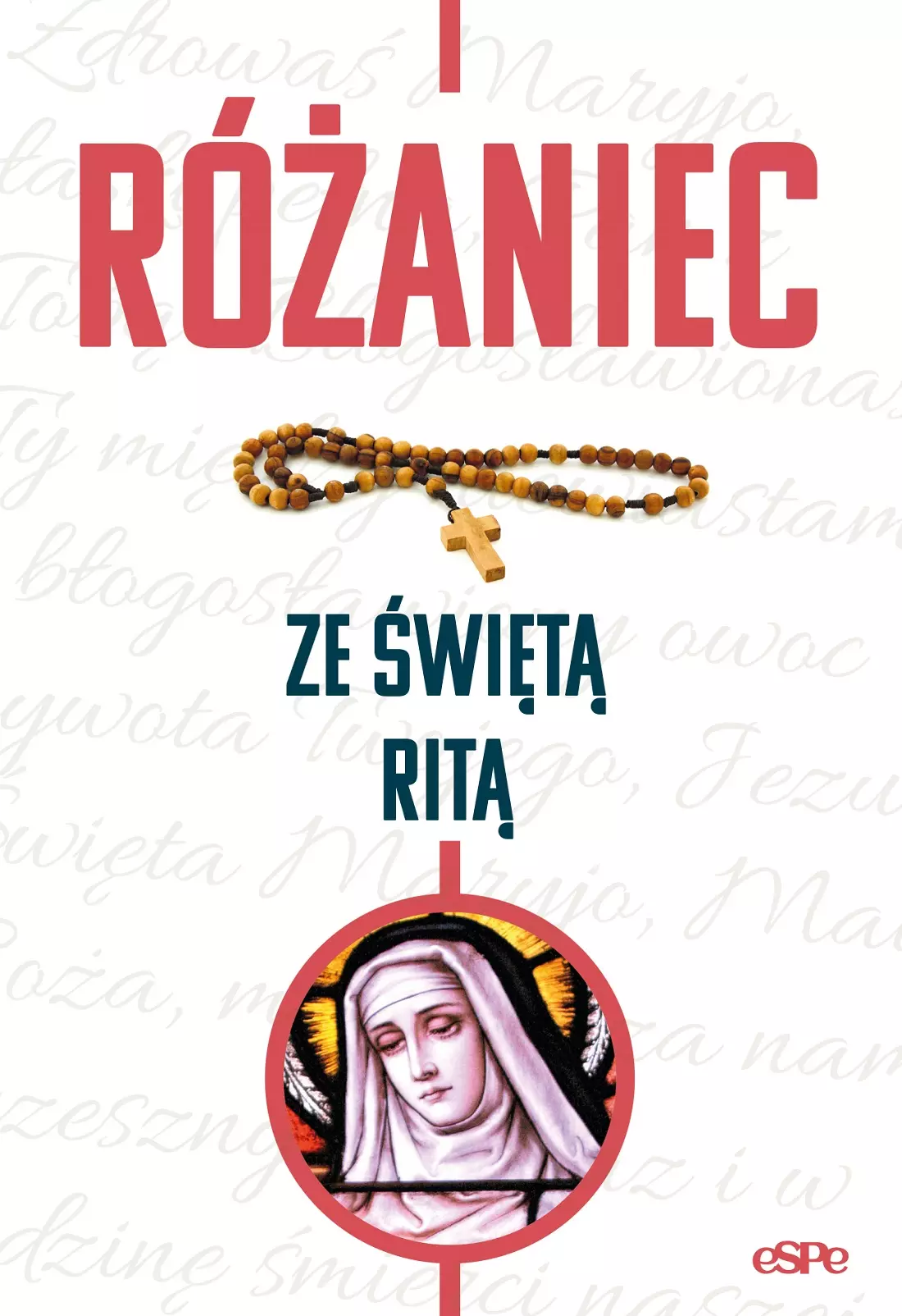 Różaniec ze świętą Ritą - Książki