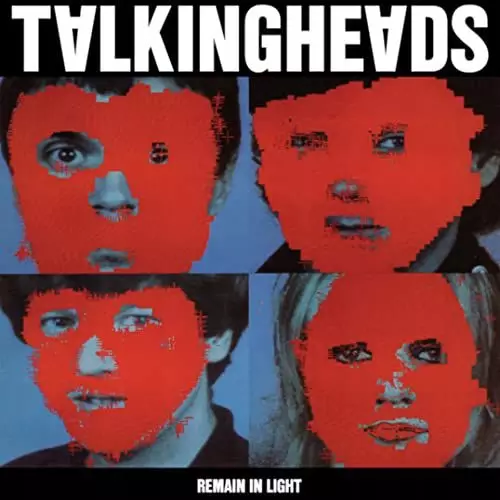 Remain In Light, Winyl - Muzyka