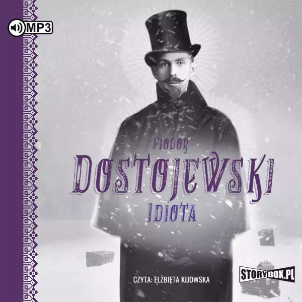 Idiota. Audiobook - Audiobooki