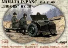 Armata Przeciw - Pancerna "BOFORS" - Książki