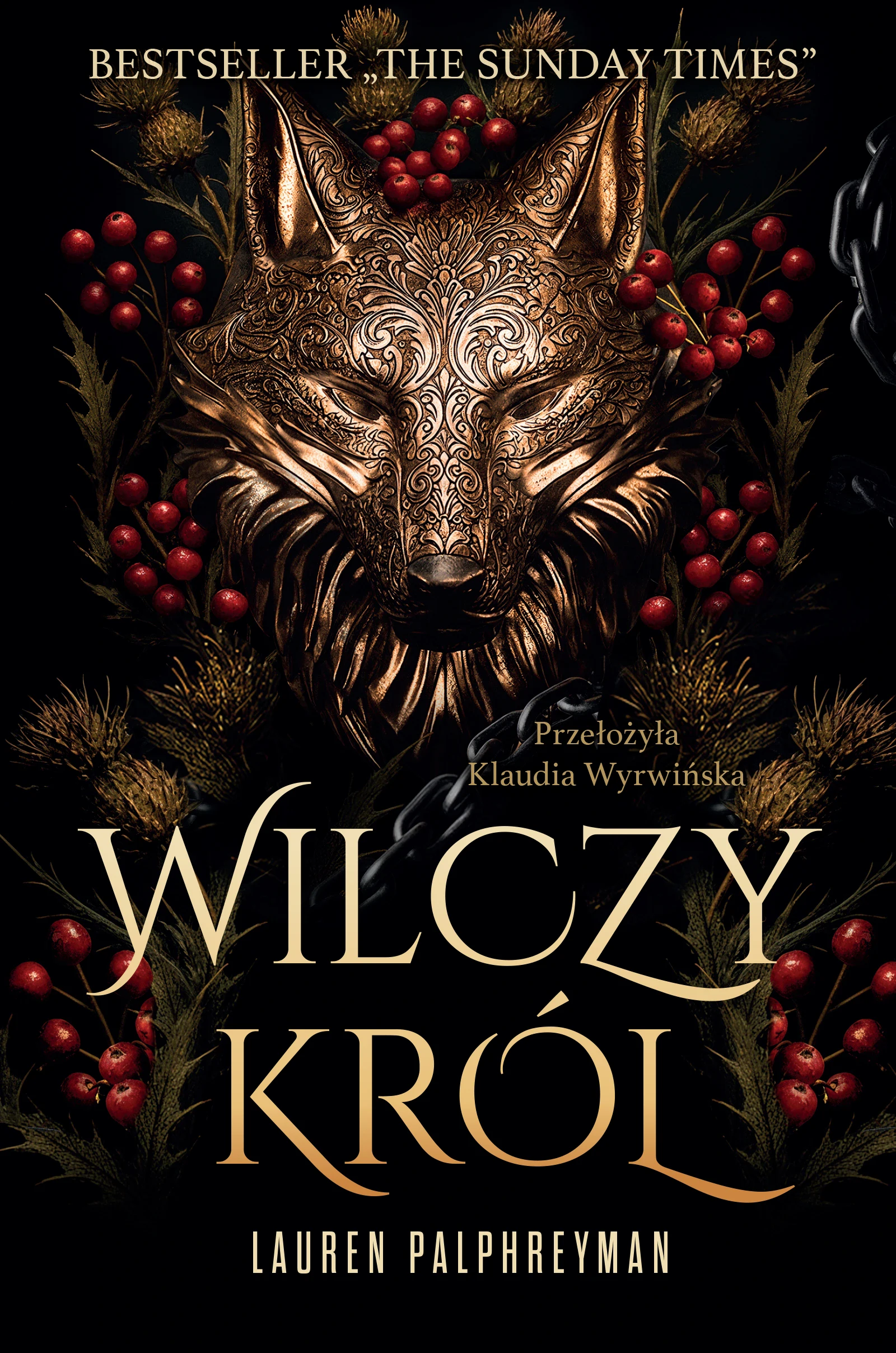 Wilczy król - Książki