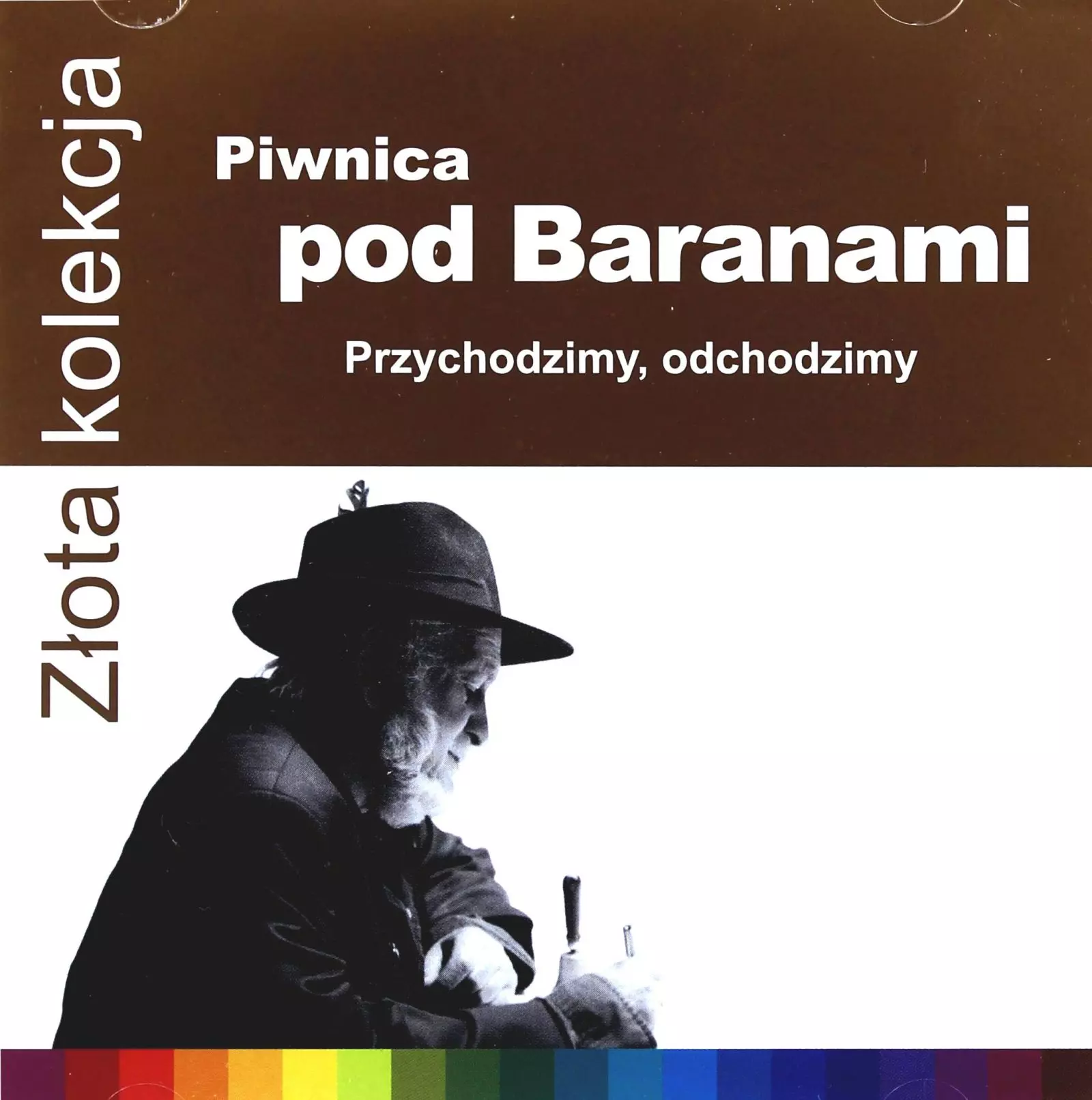 Złota Kolekcja. Przychodzimy, odchodzimy, CD - Muzyka