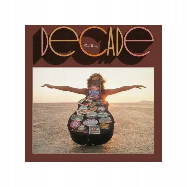 Decade, Winyl - Muzyka