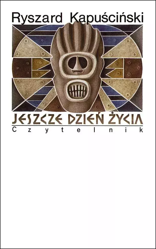 Jeszcze dzień życia wyd. 2021 - Książki