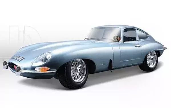 BBurago, Jaguar E Coupe, model