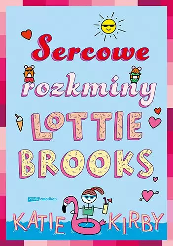 Sercowe rozkminy Lottie Brooks - Książki