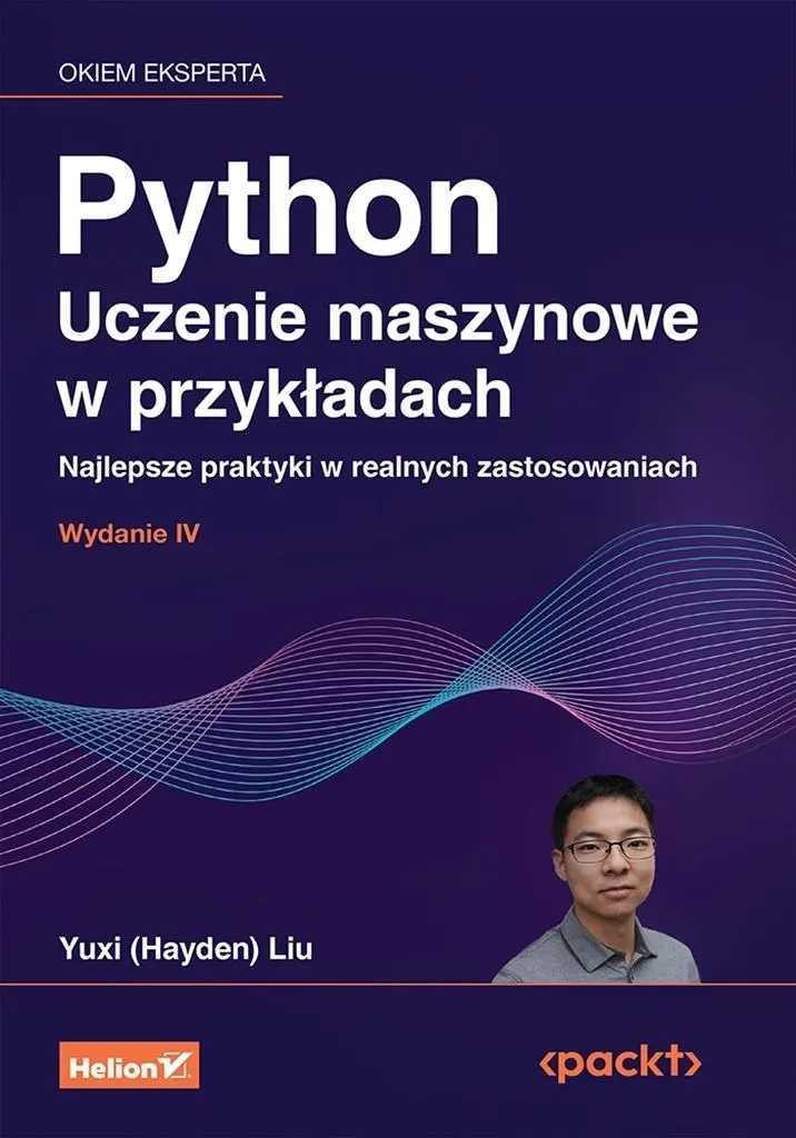 Python. Uczenie maszynowe w przykładach - Książki