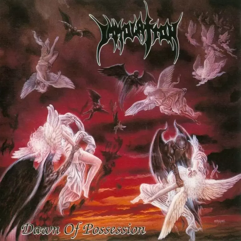 Dawn Of Possession Limited Edition, CD - Muzyka