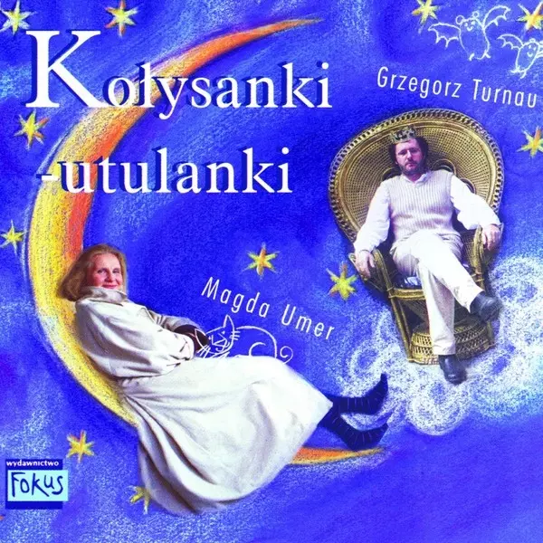 Kołysanki-utulanki, CD - Muzyka