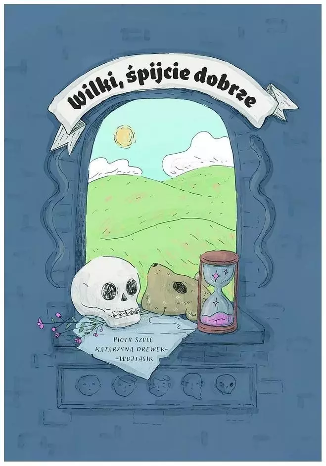 Wilki śpijcie dobrze