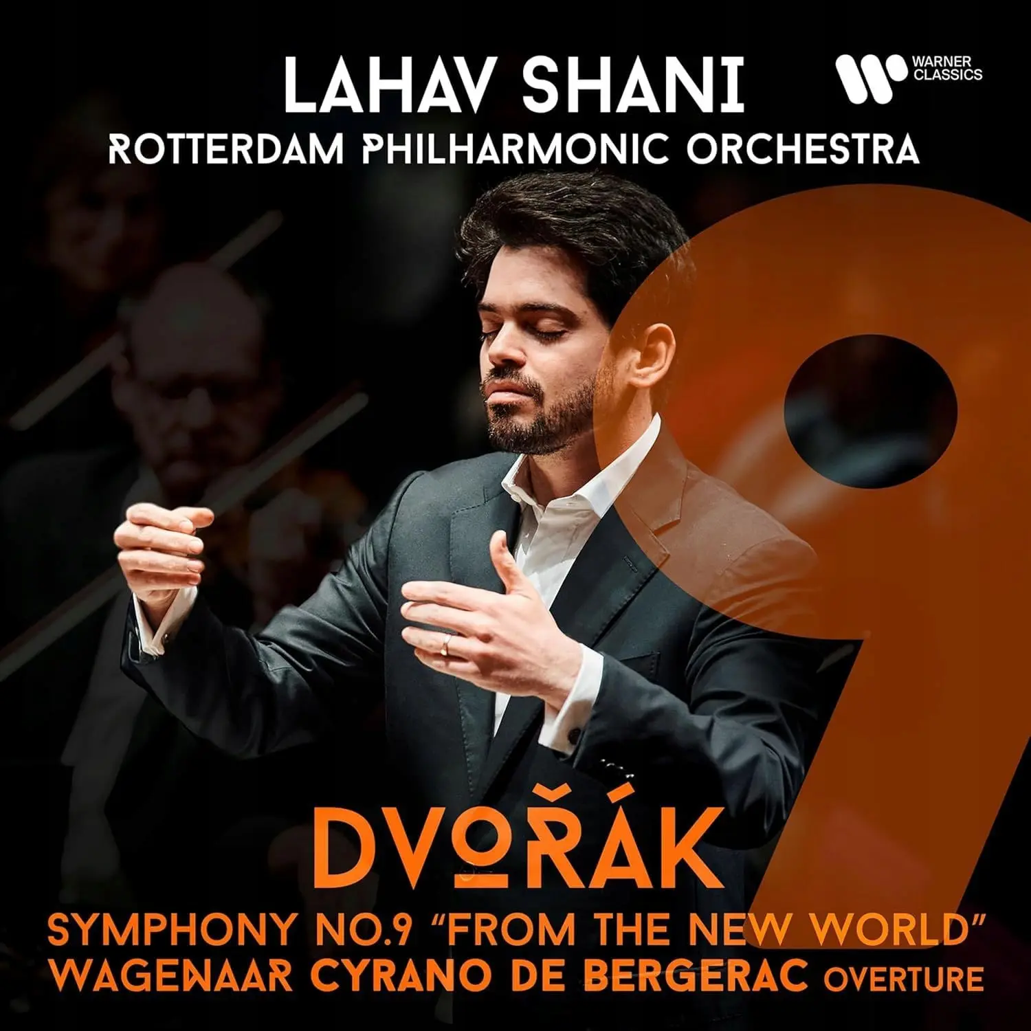 Dvorak: Symphony No. 9 “From The New World” + Wagenaar: “Cyrano De Bergerac” - Muzyka