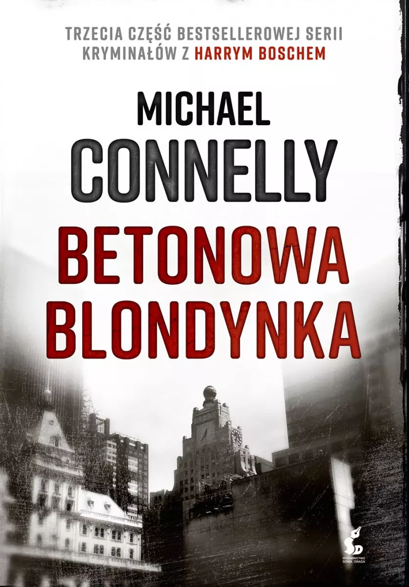Betonowa blondynka - Książki