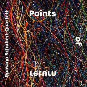 Points Of Return, CD - Muzyka