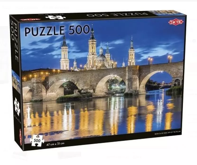 Puzzle 500 Basilica