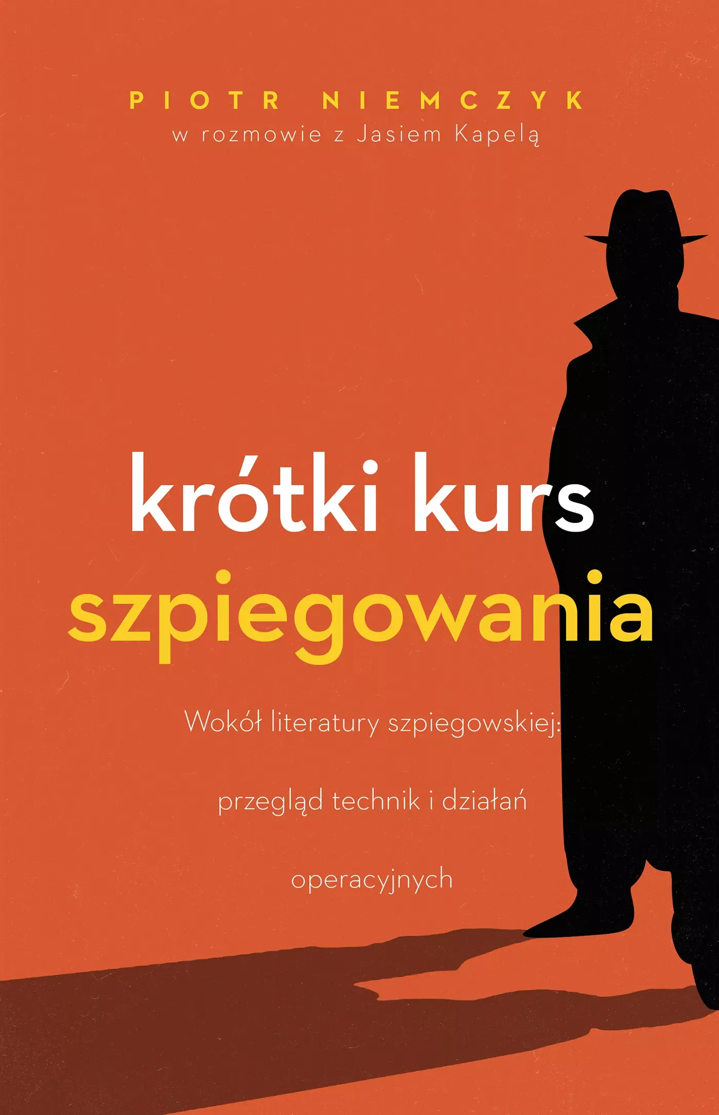 Krótki kurs szpiegowania - Książki