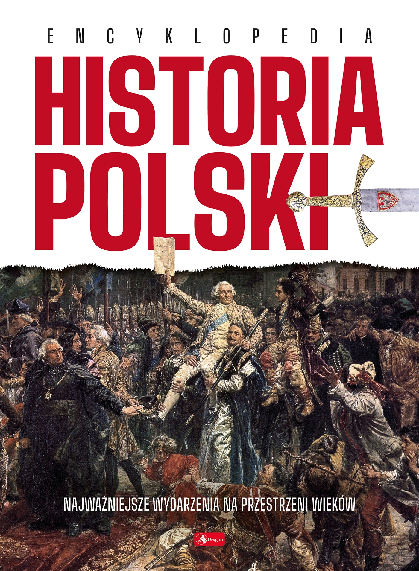 Historia Polski. Encyklopedia - Książki