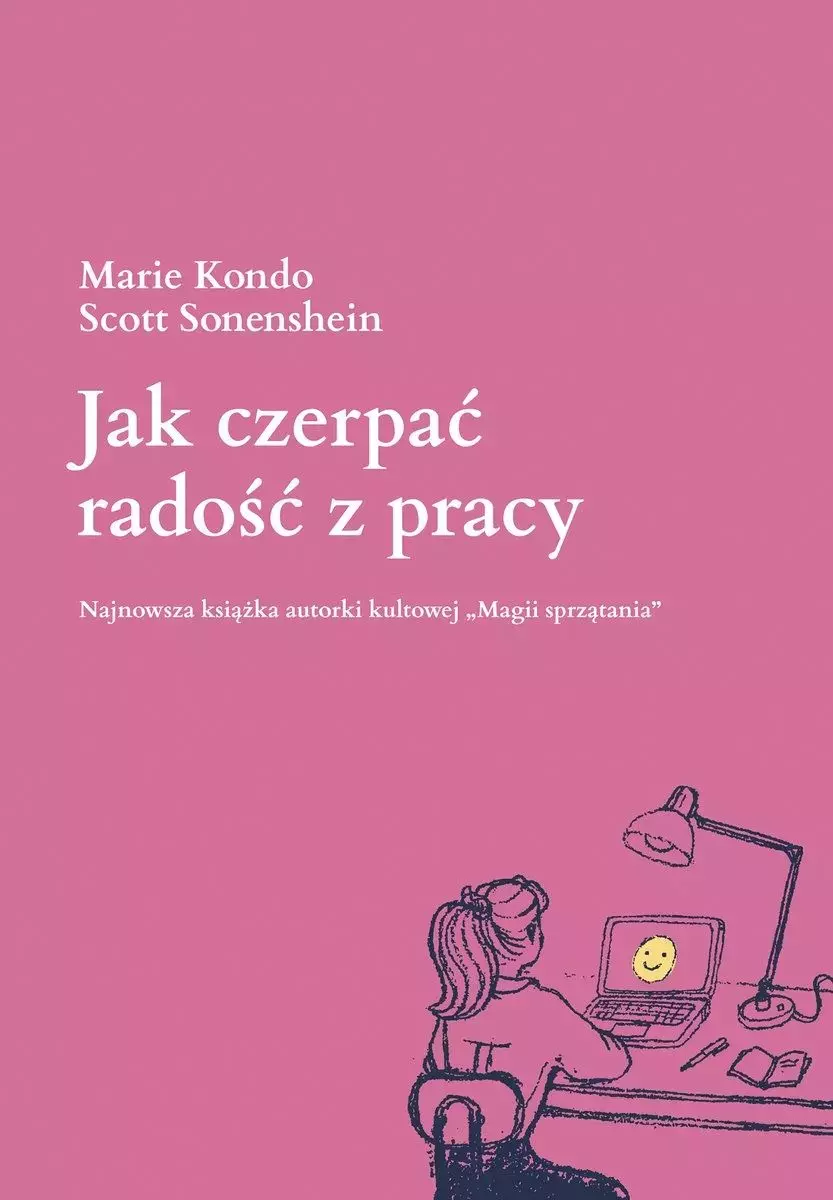 Jak czerpać radość z pracy - Książki