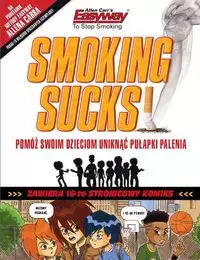 Smoking Sucks. Palenie jest do kitu! - Książki