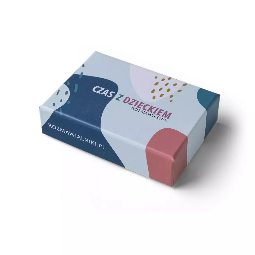 Rozmawialnik - czas z dzieckiem - Książki