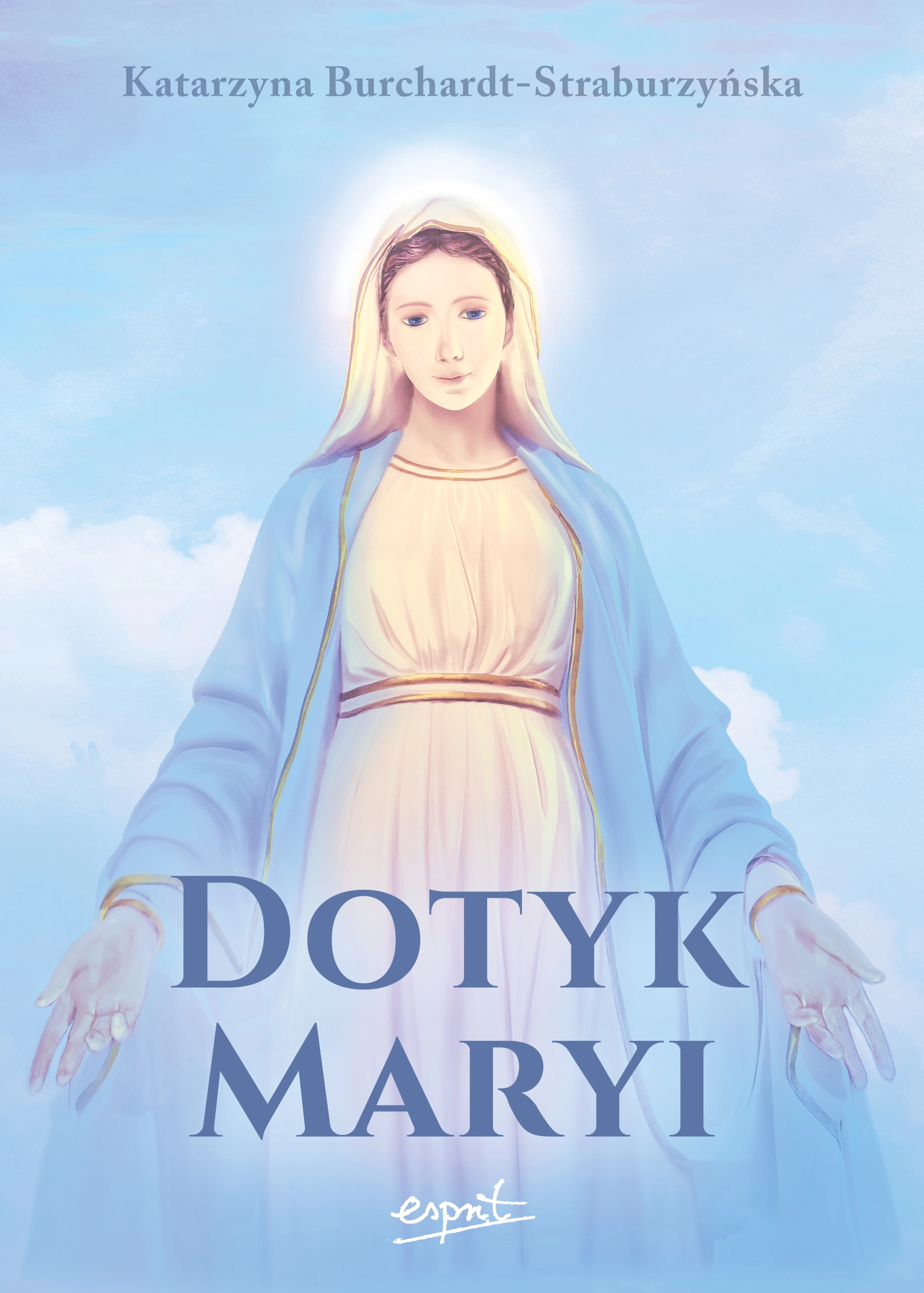 Dotyk Maryi - Książki