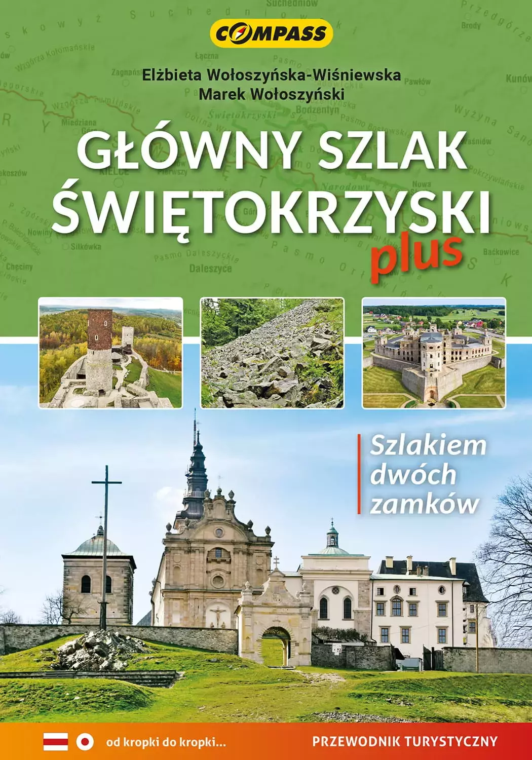 Główny Szlak Świętokrzyski plus, wydanie 3 rozszerzone