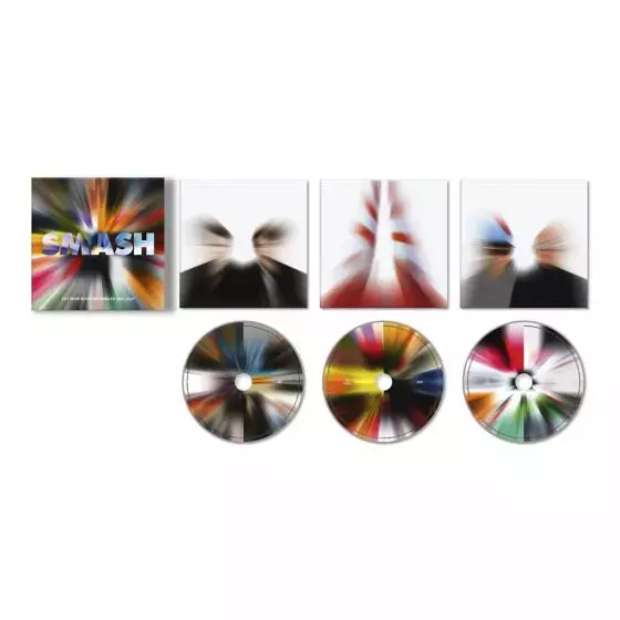 Smash - The Singles 1985-2020, CD - Muzyka