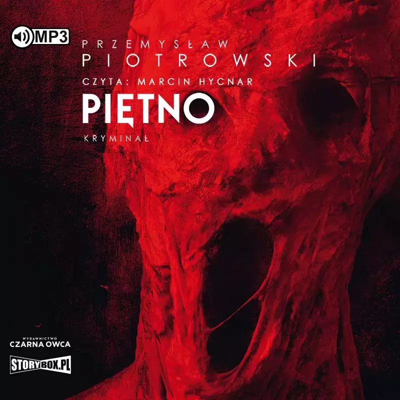 Piętno. Audiobook - Audiobooki